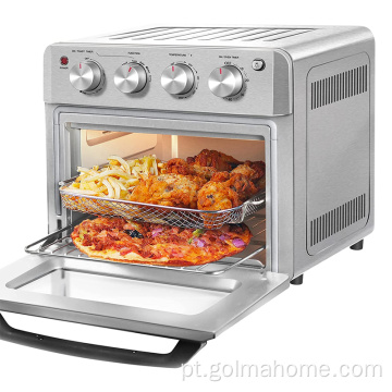 24l litro 1700w preço de fábrica saudável fritadeira digital o poder 360 digital manual ar fritadeira forno